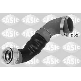 Gaine de suralimentation SASIC 3336164