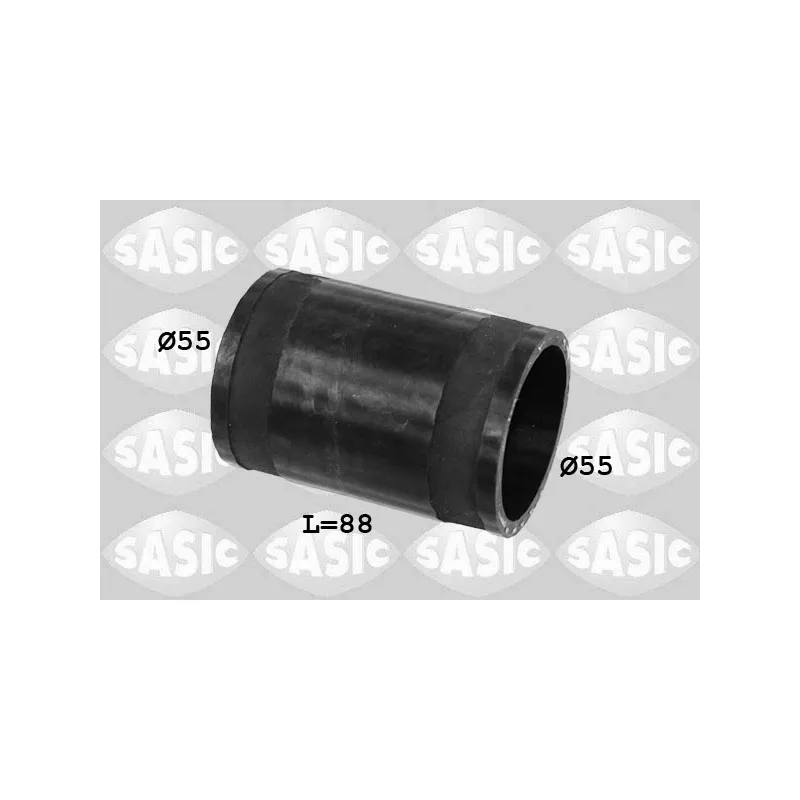 Gaine de suralimentation SASIC 3336167
