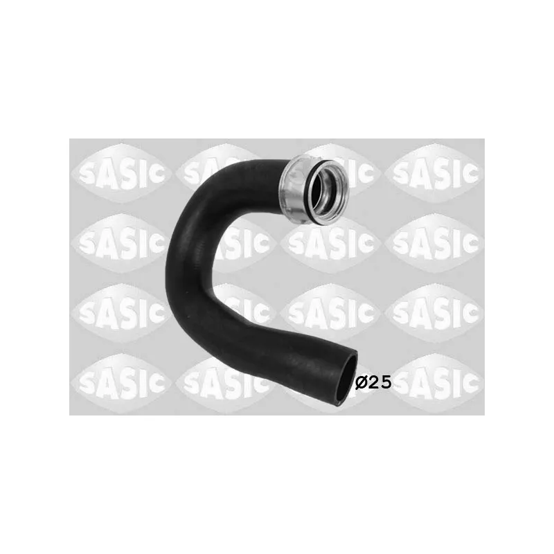 Gaine de suralimentation SASIC 3336169
