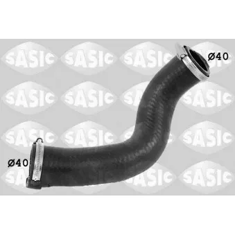 Gaine de suralimentation SASIC 3336170
