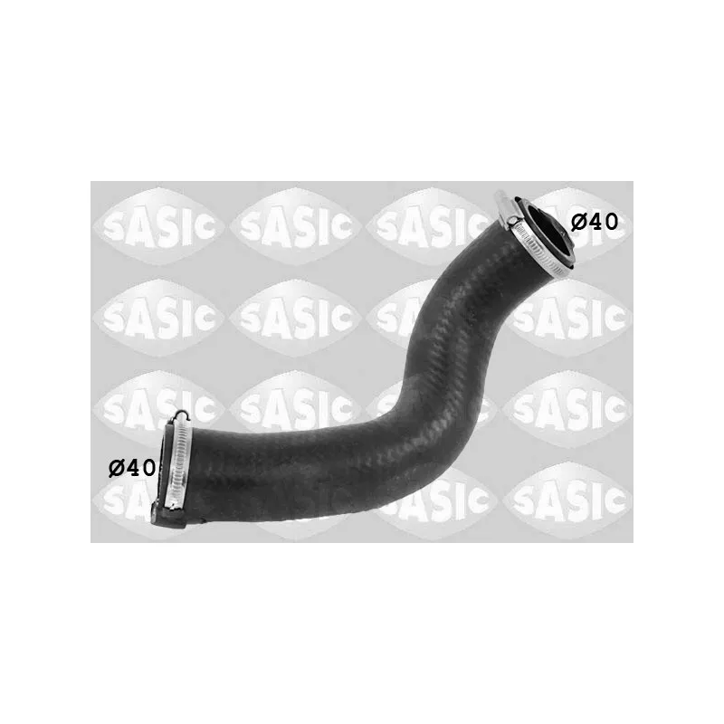 Gaine de suralimentation SASIC 3336170