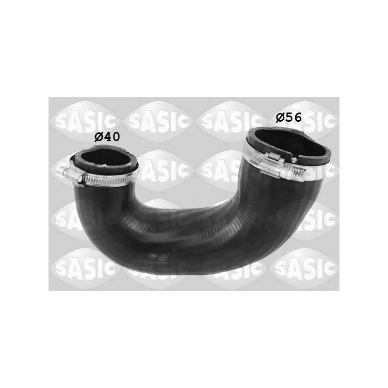 Gaine de suralimentation SASIC 3336171