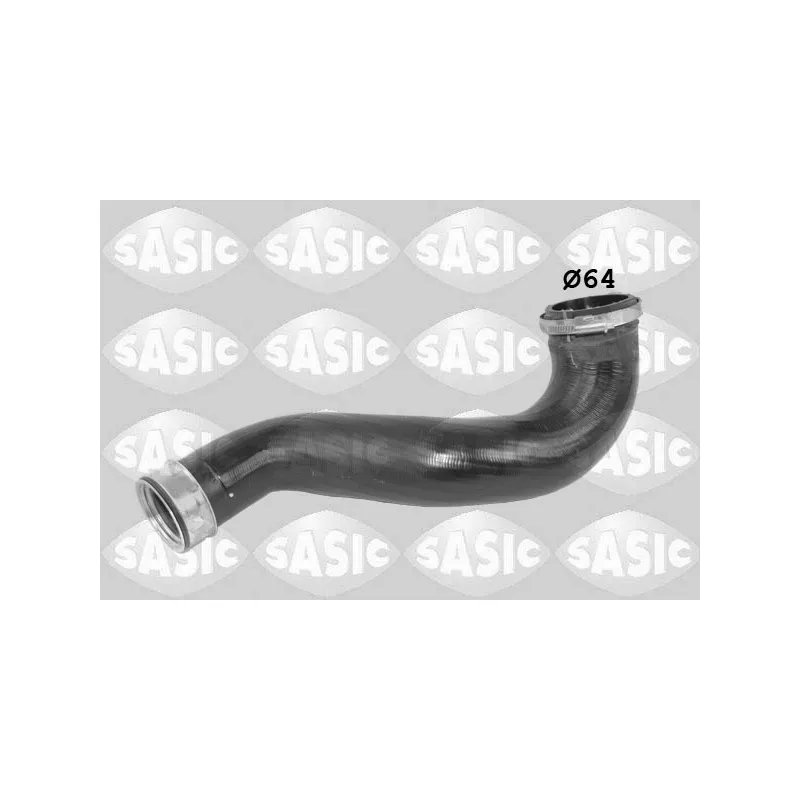 Gaine de suralimentation SASIC 3336182