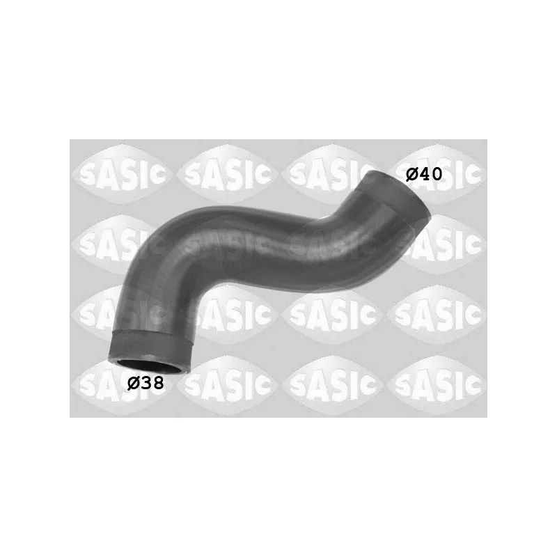 Gaine de suralimentation SASIC 3336185