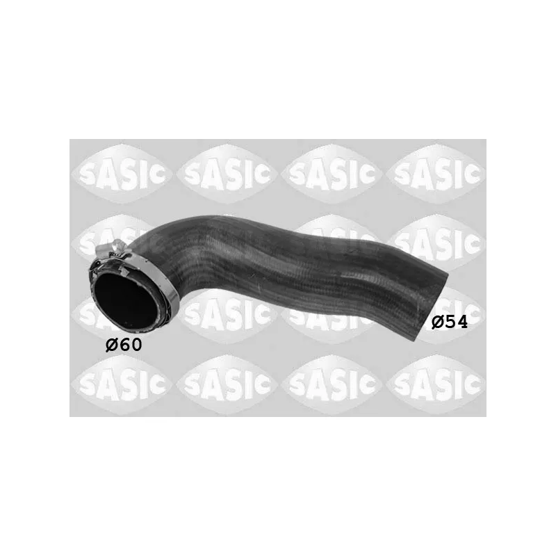 Gaine de suralimentation SASIC 3336187