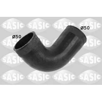 Gaine de suralimentation SASIC 3336188