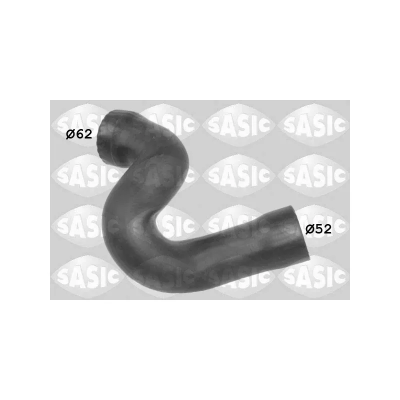 Gaine de suralimentation SASIC 3336191