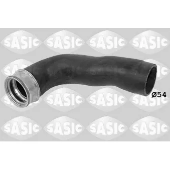 Gaine de suralimentation SASIC 3336192