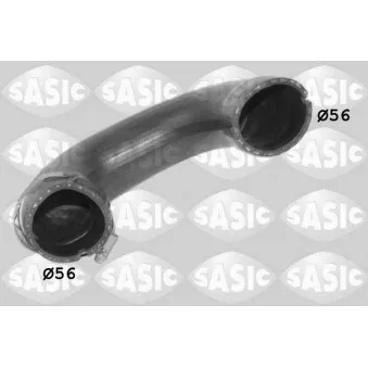Gaine de suralimentation SASIC 3336197