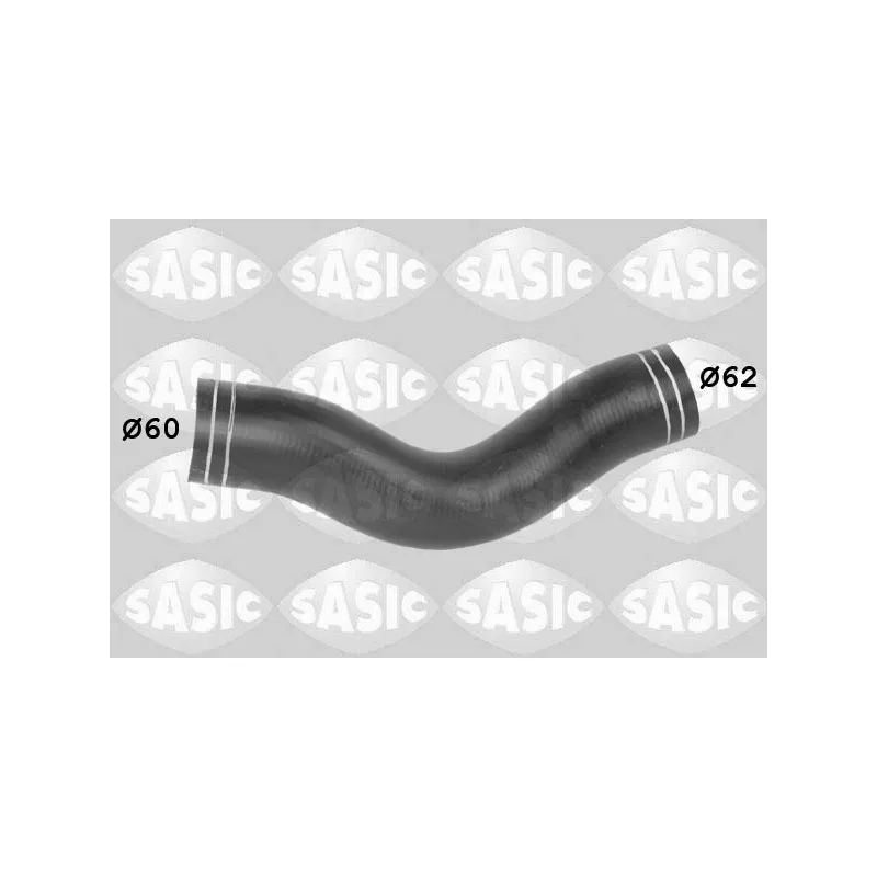 Gaine de suralimentation SASIC 3336200