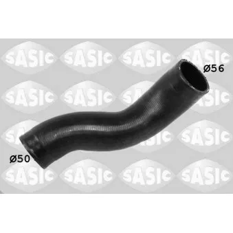 Gaine de suralimentation SASIC 3336202