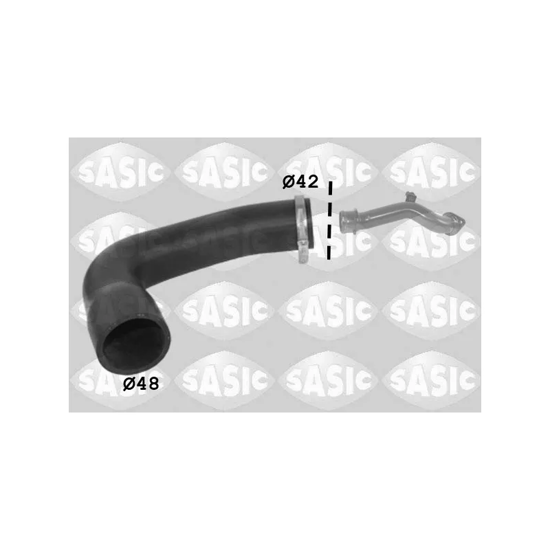 Gaine de suralimentation SASIC 3336207