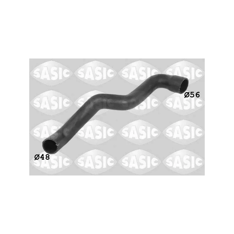 Gaine de suralimentation SASIC 3336210