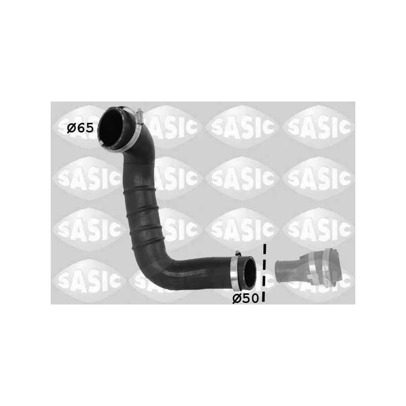Gaine de suralimentation SASIC 3336211