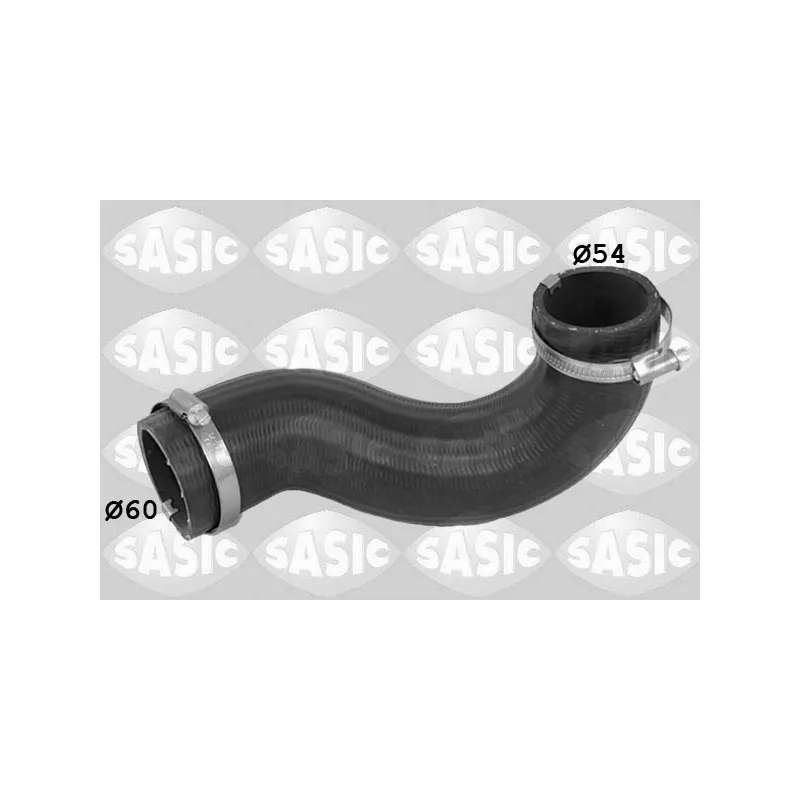 Gaine de suralimentation SASIC 3336218