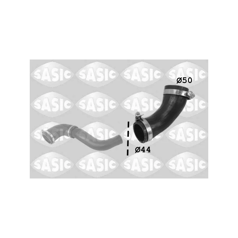 Gaine de suralimentation SASIC 3336223