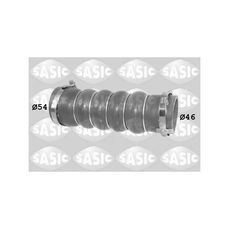 Gaine de suralimentation SASIC 3336232