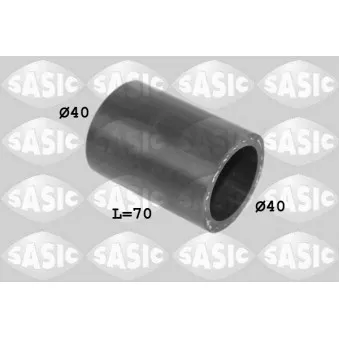 Gaine de suralimentation SASIC 3336234