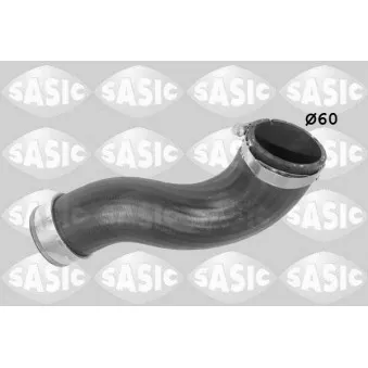 Gaine de suralimentation SASIC 3336242