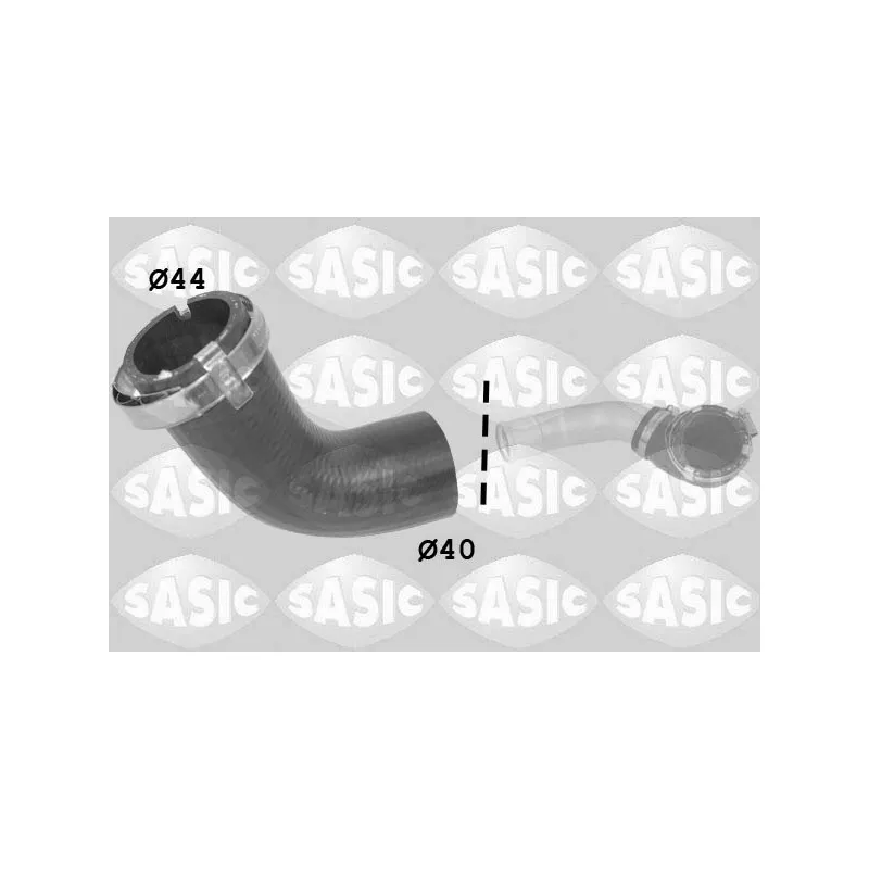 Gaine de suralimentation SASIC 3336249