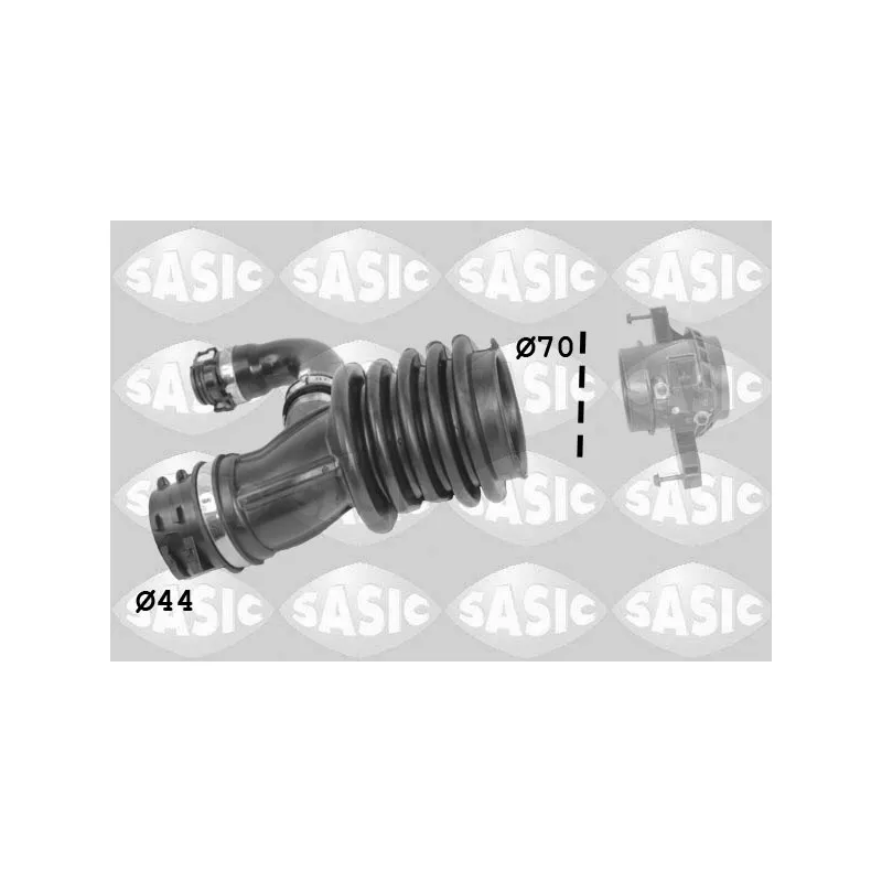 Gaine de suralimentation SASIC 3336250