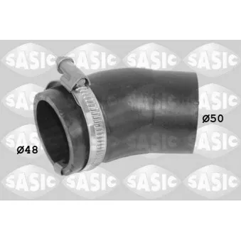 Gaine de suralimentation SASIC 3336253