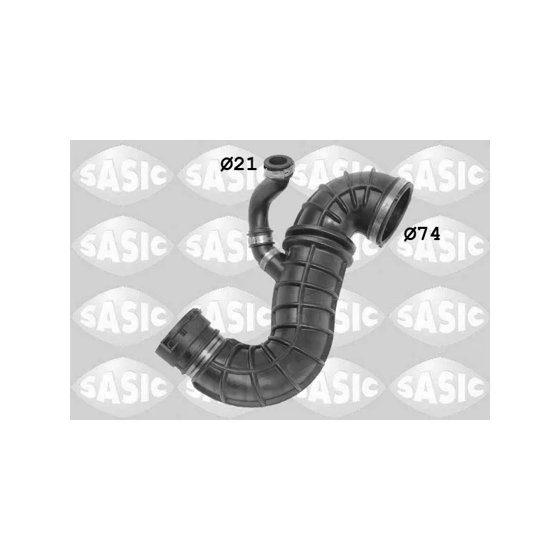 Gaine de suralimentation SASIC 3336259