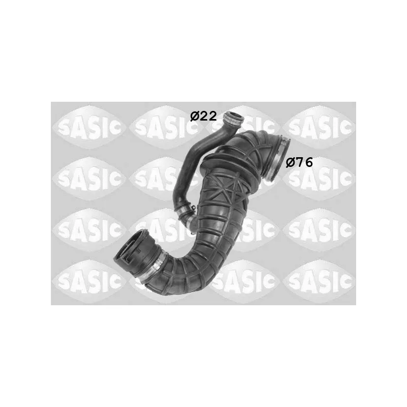 Gaine de suralimentation SASIC 3336260