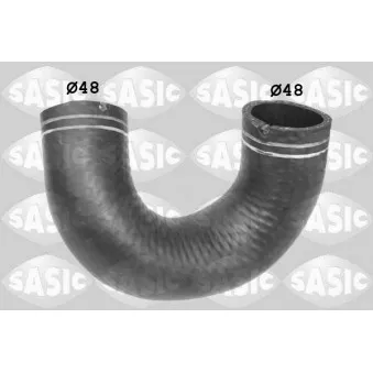 Gaine de suralimentation SASIC 3336262