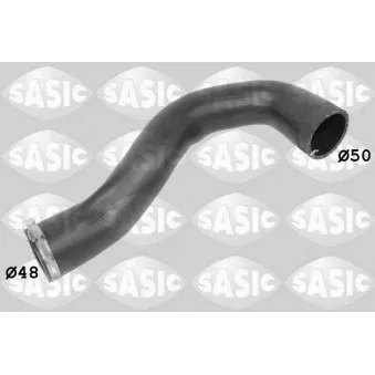 Gaine de suralimentation SASIC 3336263