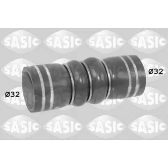 Gaine de suralimentation SASIC 3336265