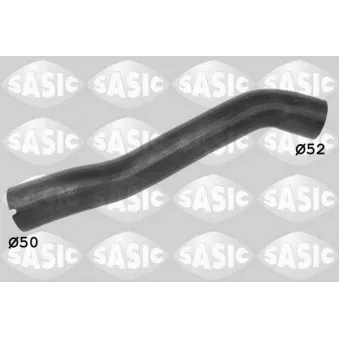 Gaine de suralimentation SASIC 3336268