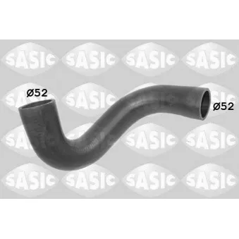 Gaine de suralimentation SASIC 3336290