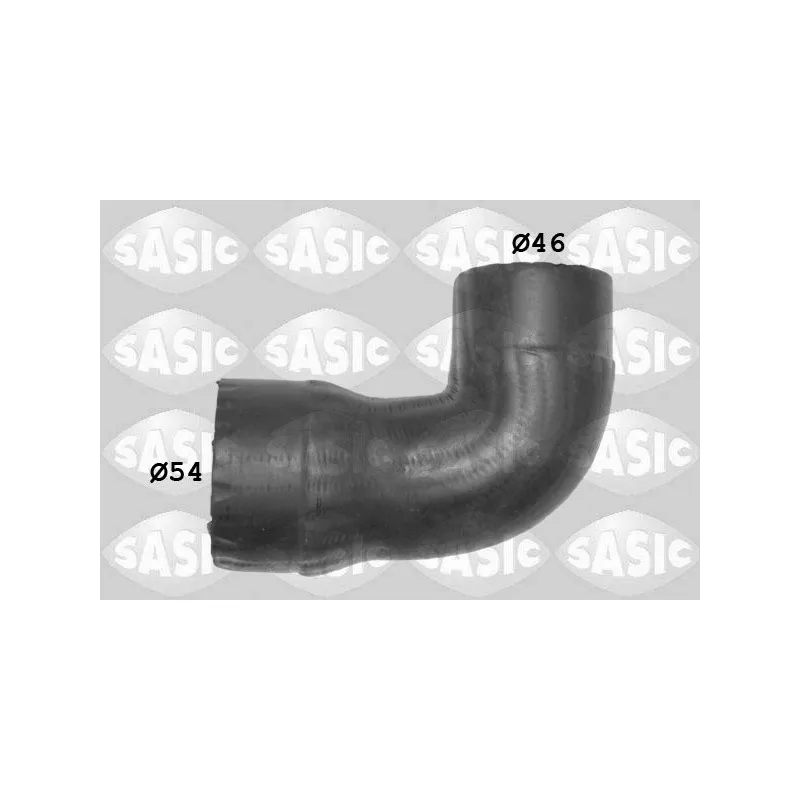 Gaine de suralimentation SASIC 3336291