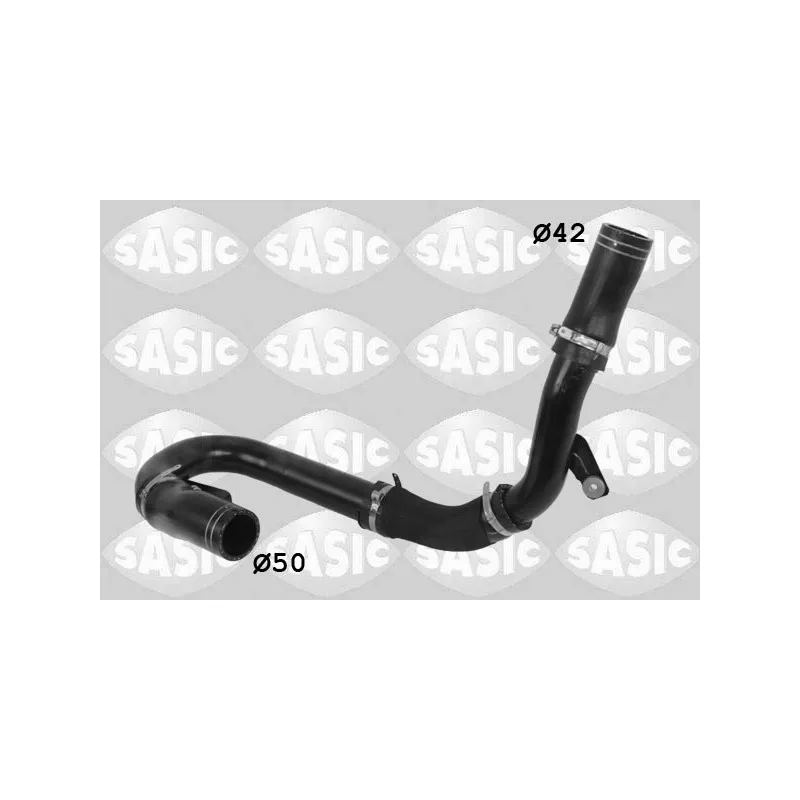 Gaine de suralimentation SASIC 3336297