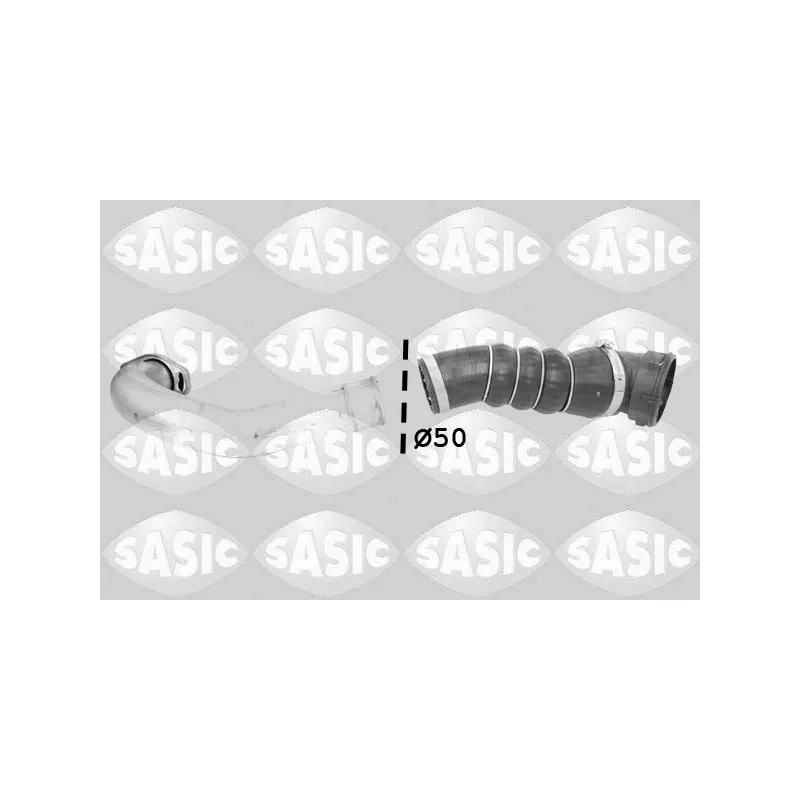 Gaine de suralimentation SASIC 3336298