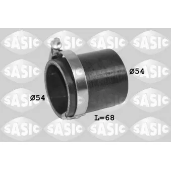 Gaine de suralimentation SASIC 3336300