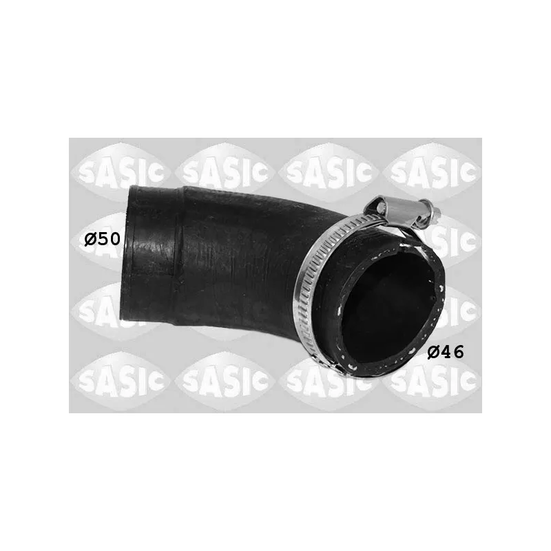 Gaine de suralimentation SASIC 3336303