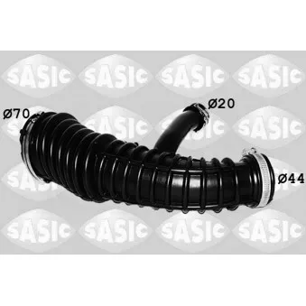 Gaine de suralimentation SASIC 3336305