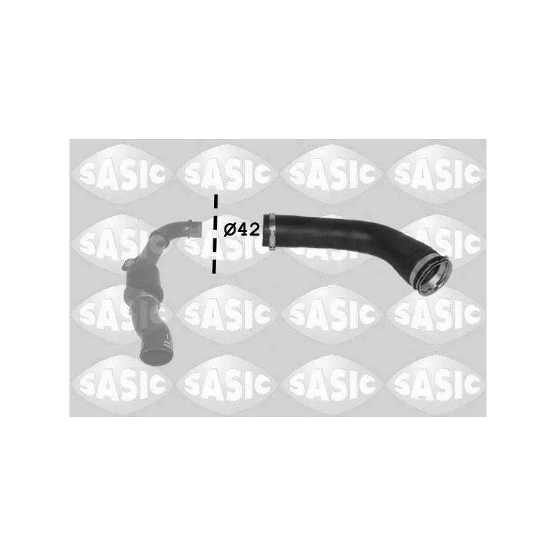 Gaine de suralimentation SASIC 3336317