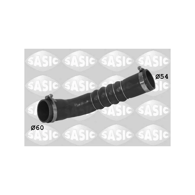 Gaine de suralimentation SASIC 3336329
