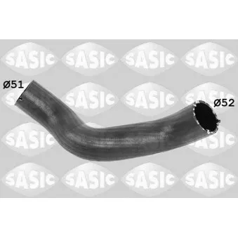 Gaine de suralimentation SASIC 3350012