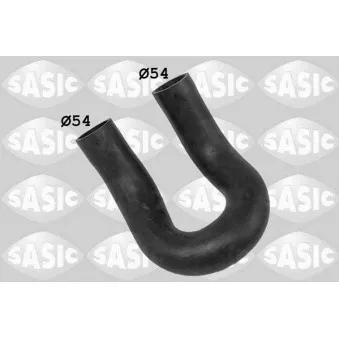 Gaine de suralimentation SASIC 3350013