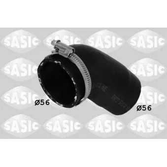 Gaine de suralimentation SASIC 3356031