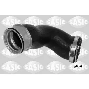 Gaine de suralimentation SASIC 3356032