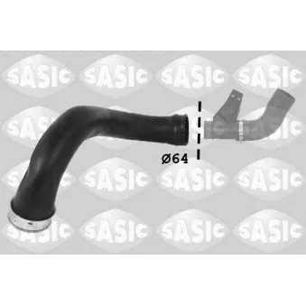 Gaine de suralimentation SASIC 3356047
