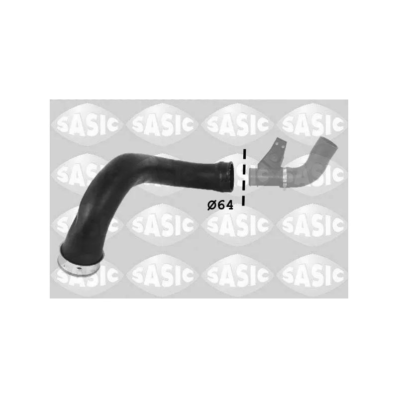 Gaine de suralimentation SASIC 3356047