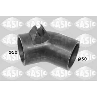 Gaine de suralimentation SASIC 3356057