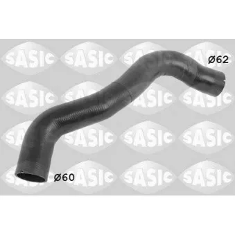 Gaine de suralimentation SASIC 3356065