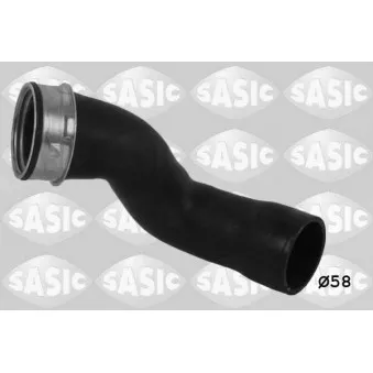 Gaine de suralimentation SASIC 3356067